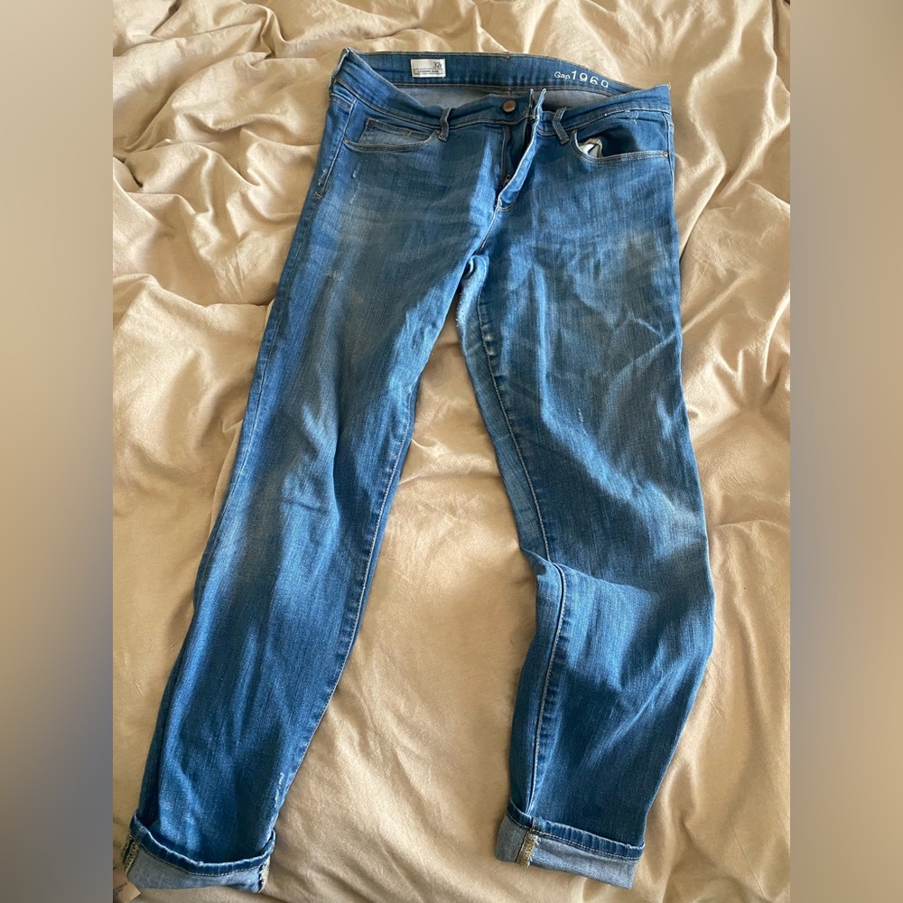 Gap jeans